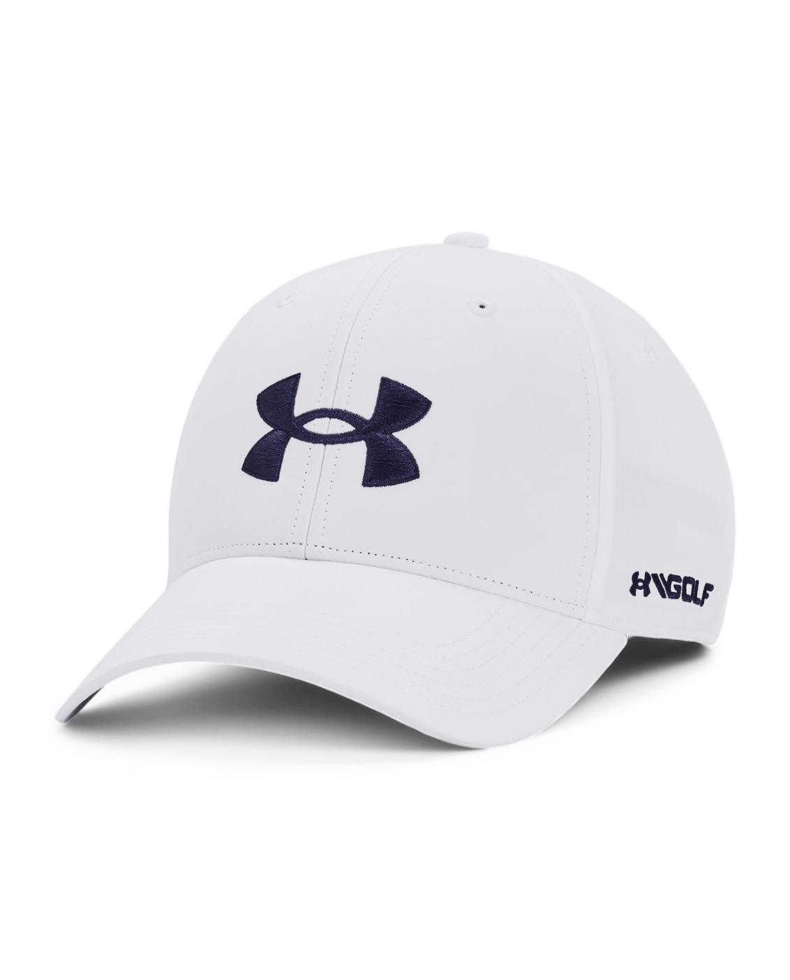 Under Armour Accessories White/MidnightNavy / OSFM UA Golf96 Men's Hat