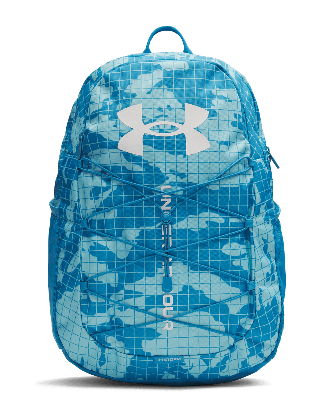 Under Armour Accessories EtherBlue/EtherBlue/White / OSFA UA Hustle Sport Backpack
