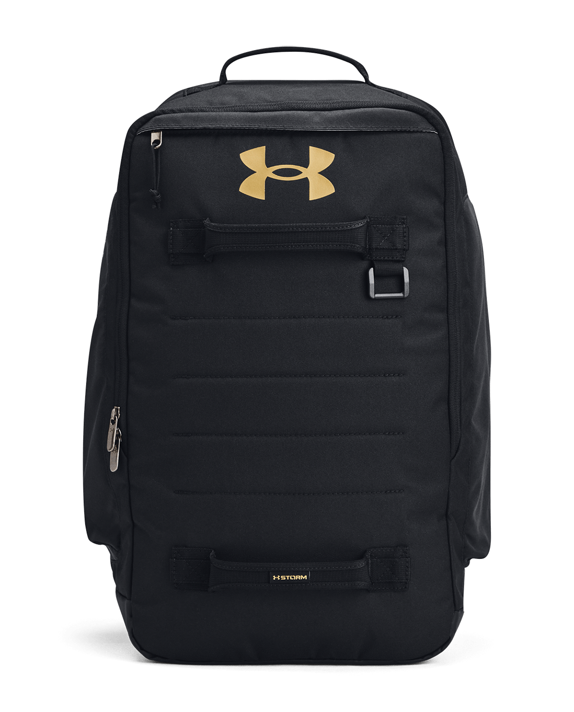 Under Armour Accessories Black/Black/MetallicGold / OSFM UA Contain Backpack