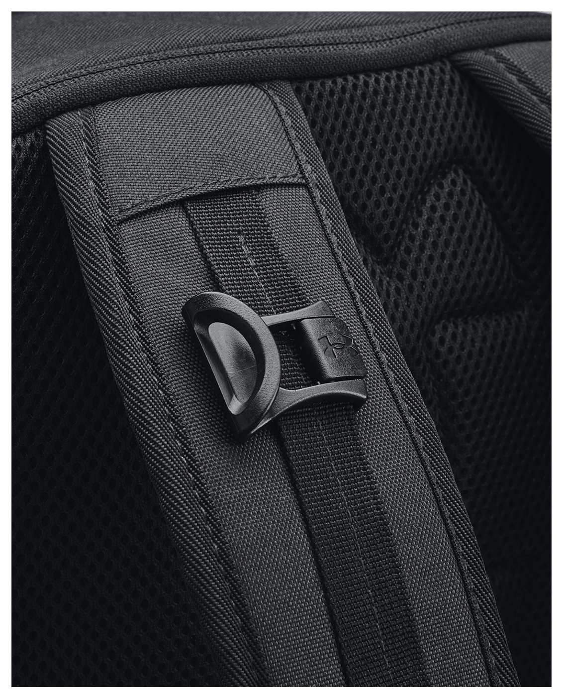 Under Armour Accessories Black/Black/MetallicGold / OSFM UA Contain Backpack