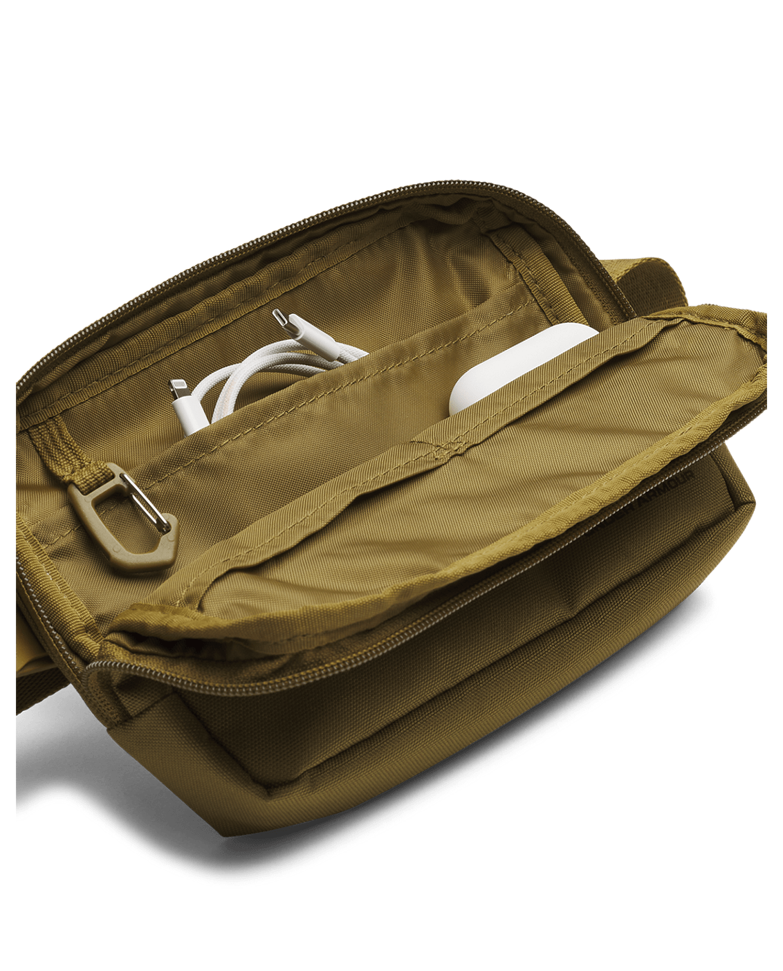 Under Armour Accessories CanteenGreen/Black / OSFM UA Essential Waist Bag Crossbody