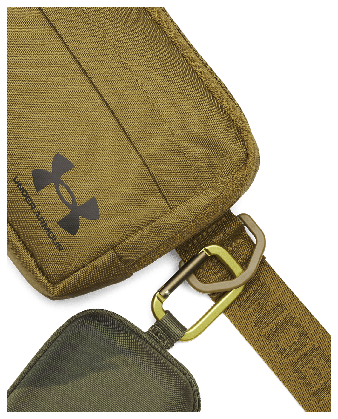 Under Armour Accessories CanteenGreen/Black / OSFM UA Essential Waist Bag Crossbody