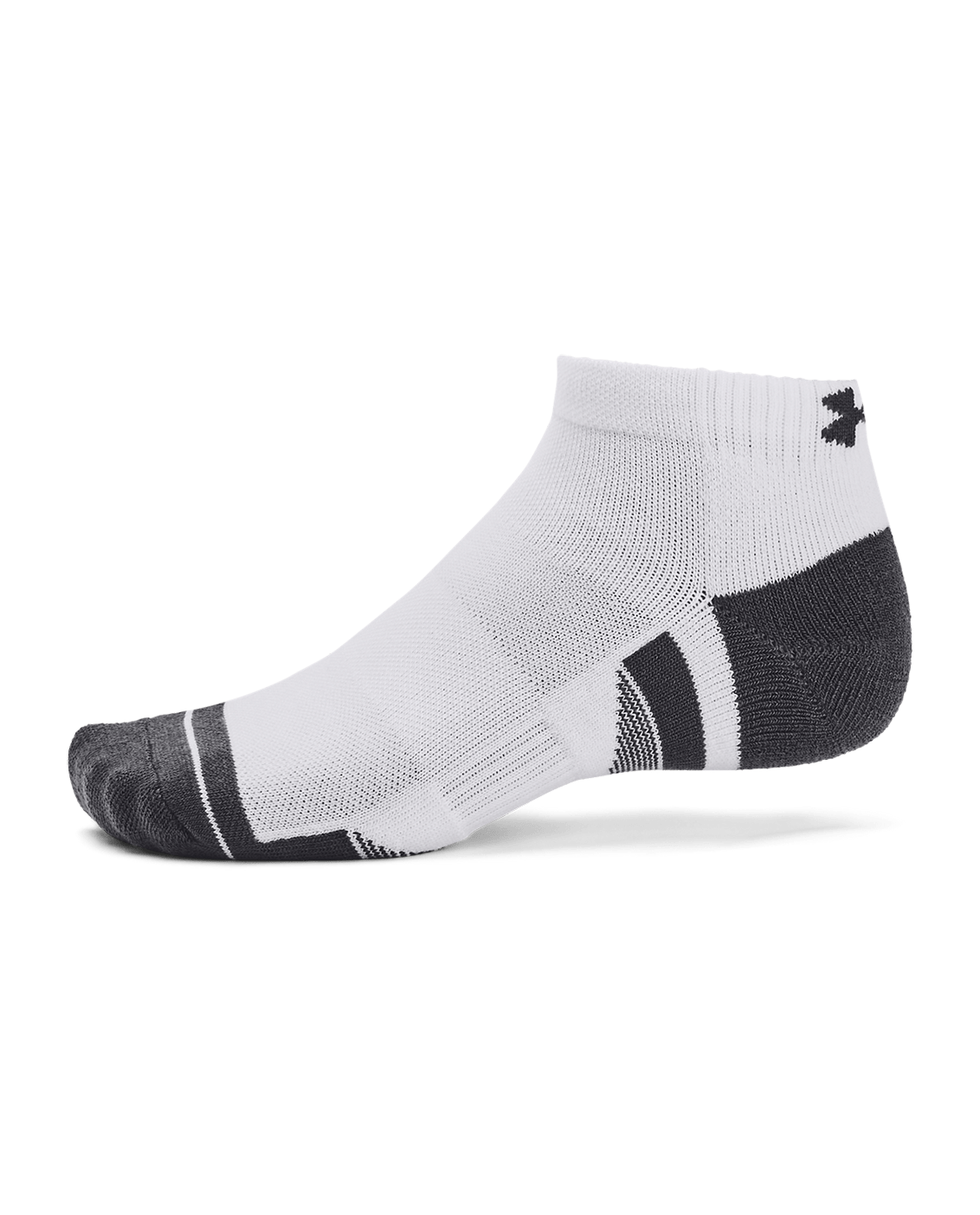 Under Armour Accessories Unisex UA Performance Tech 3-Pack Low Cut Socks