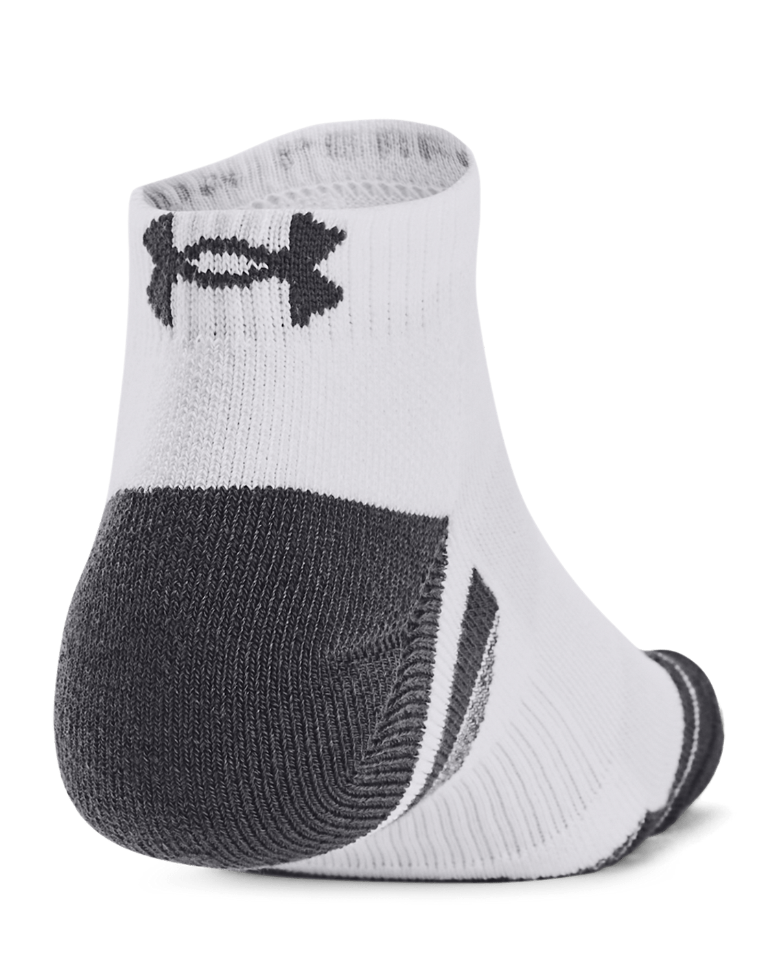 Under Armour Accessories Unisex UA Performance Tech 3-Pack Low Cut Socks
