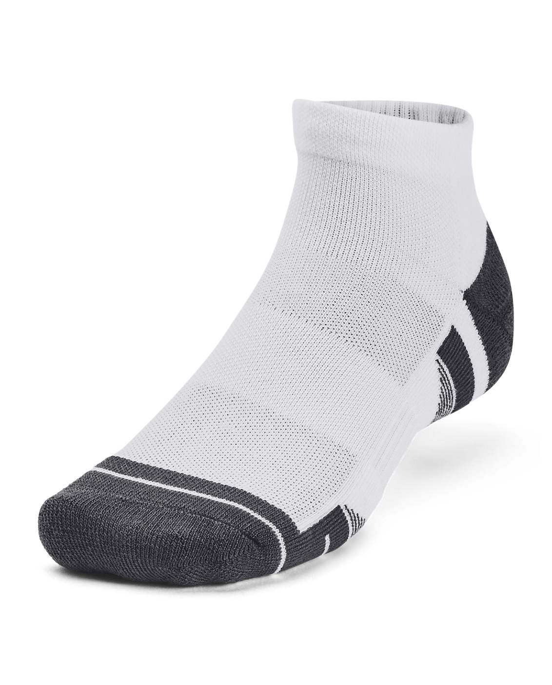 Under Armour Accessories Unisex UA Performance Tech 3-Pack Low Cut Socks