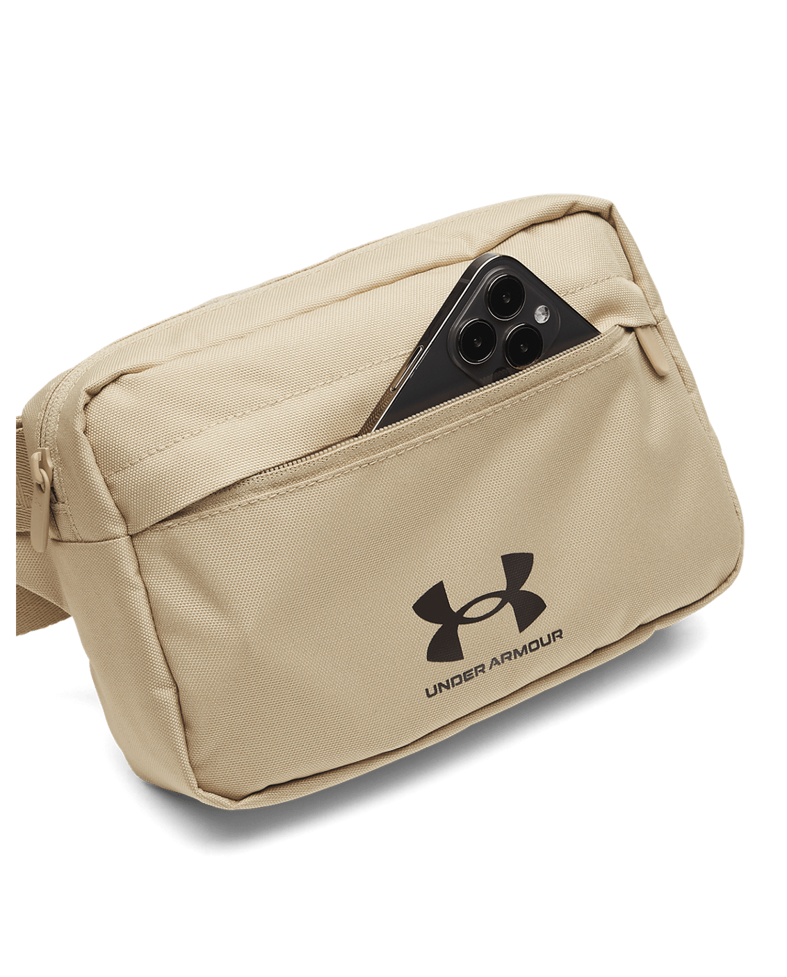 Under Armour Accessories FieldKhaki/KonaBrown / OSFM UA Essential Lite Waist Bag Crossbody