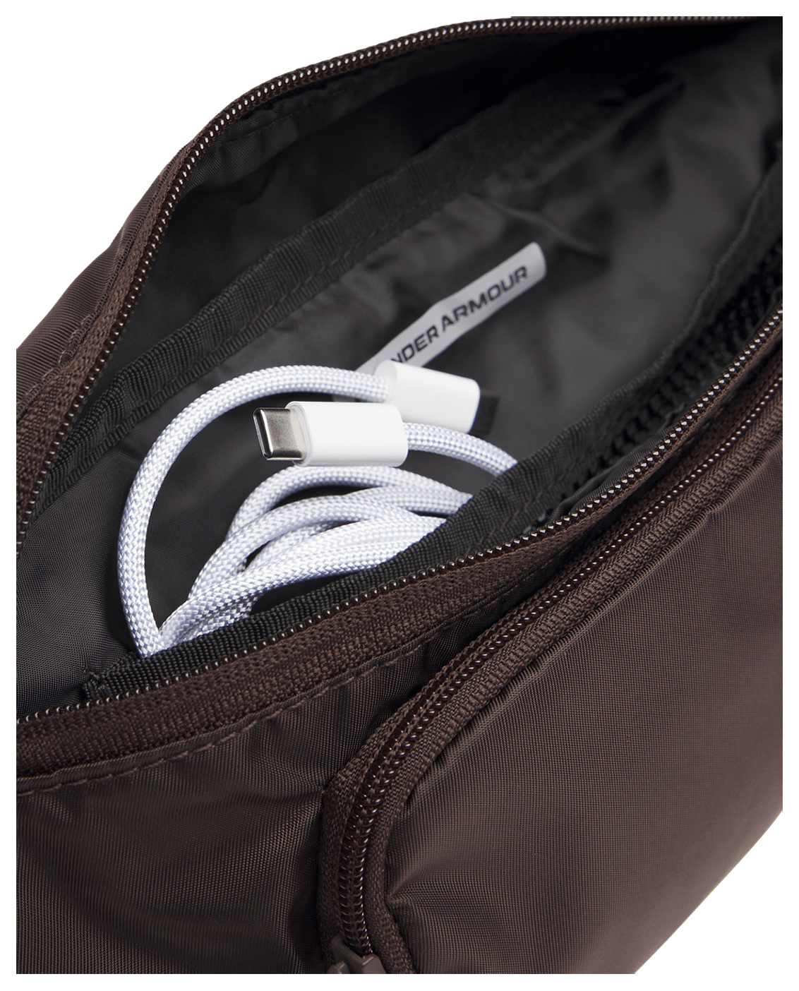 Under Armour Accessories KonaBrown/Black / OSFM UA Studio Waist Bag Crossbody
