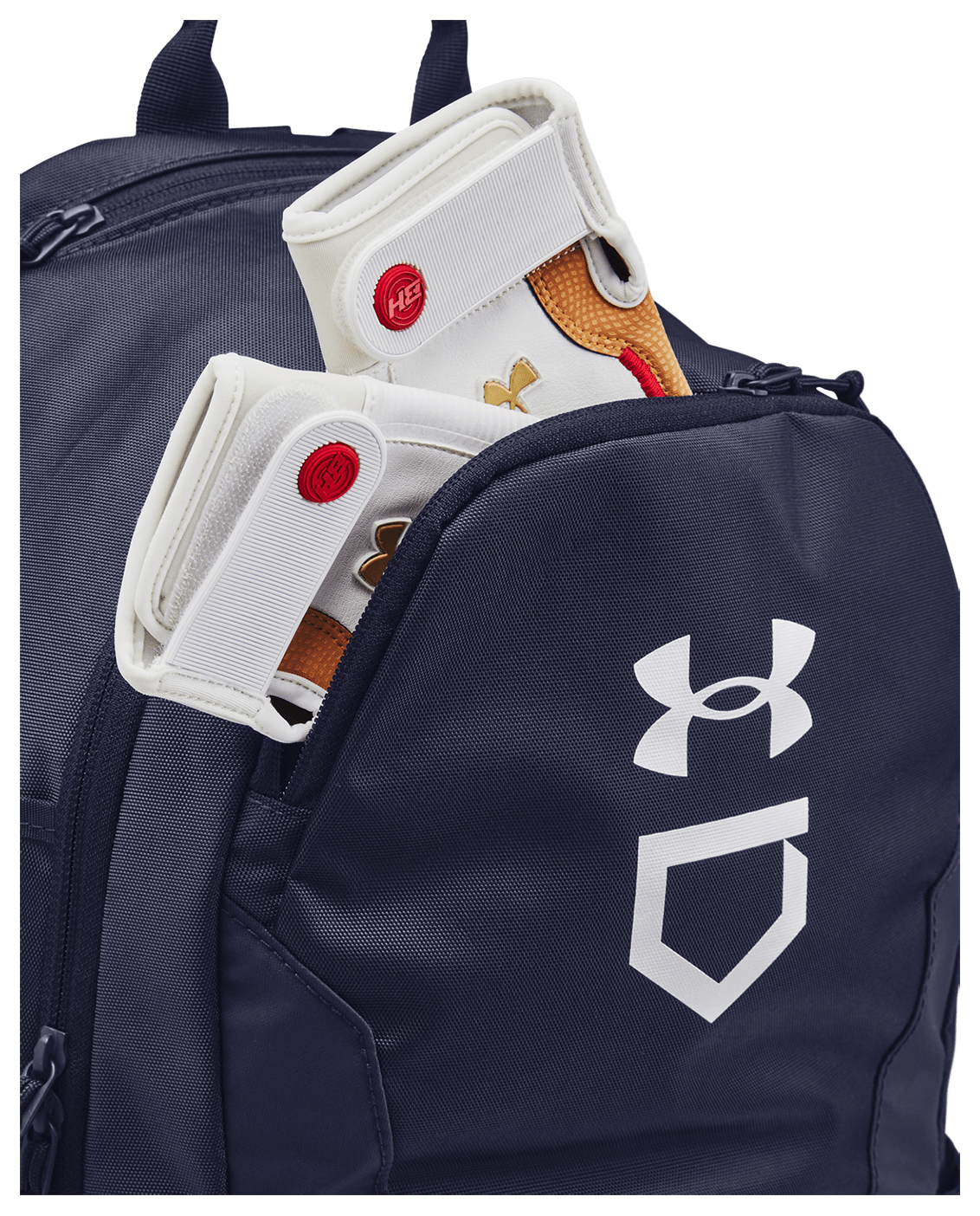 Under Armour Accessories MidnightNavy/MetallicSilver / OSFM UA Yard 2.0 Backpack