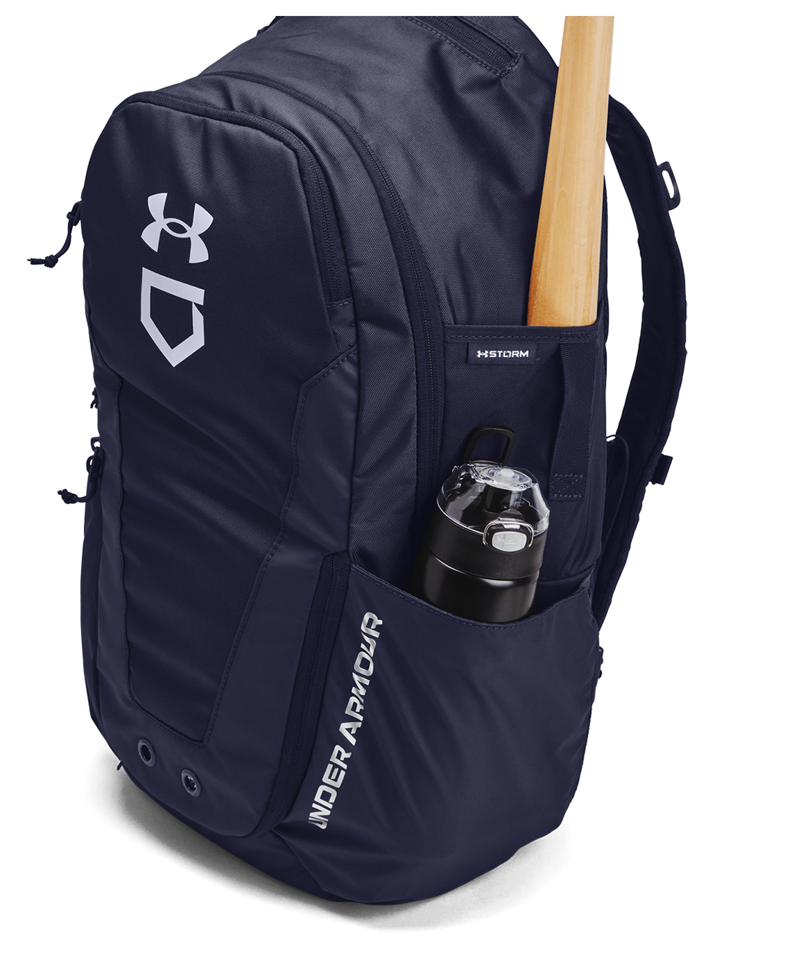 Under Armour Accessories MidnightNavy/MetallicSilver / OSFM UA Yard 2.0 Backpack