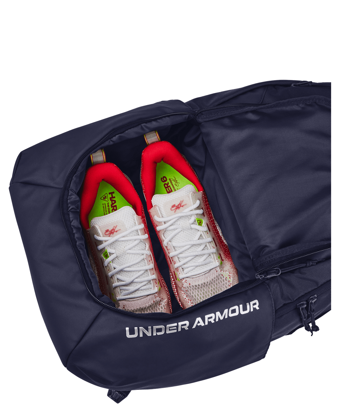 Under Armour Accessories MidnightNavy/MetallicSilver / OSFM UA Yard 2.0 Backpack