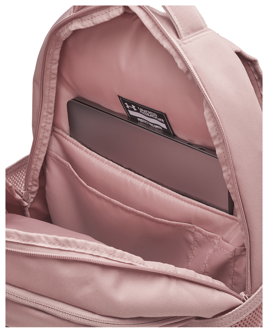 Under Armour Accessories TourmalinePink/MaroonMist / OSFM UA Hustle 6.0 Backpack