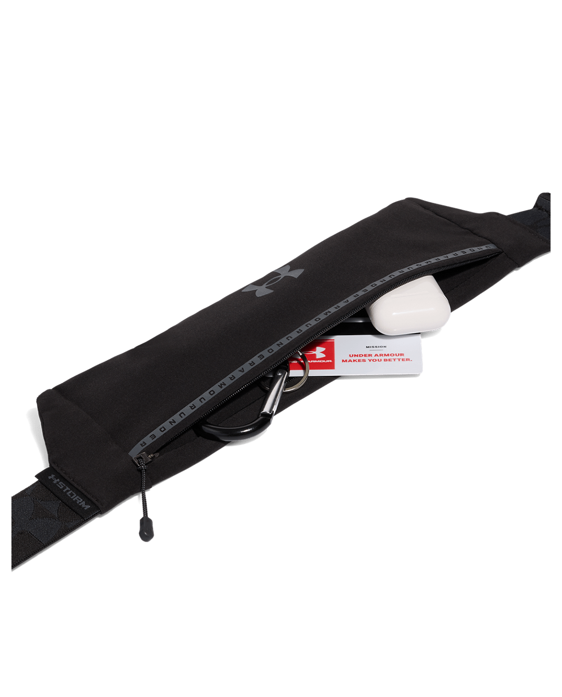 Under Armour Accessories Black/Black/Castlerock / OSFM UA Velociti Run Belt