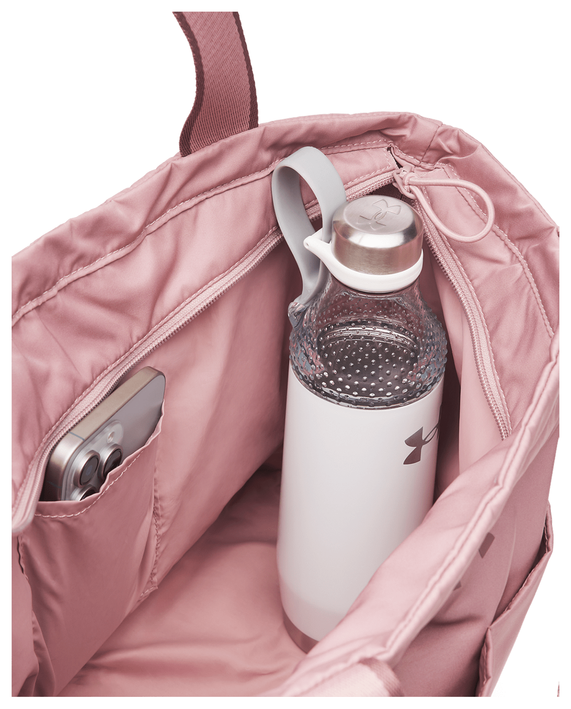 Under Armour Accessories TourmalinePink/MaroonMist / OSFM UA Studio Lite Tote