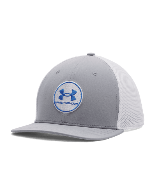 Under Armour Accessories UA Drive Mid Men's Stretch Fit Cap