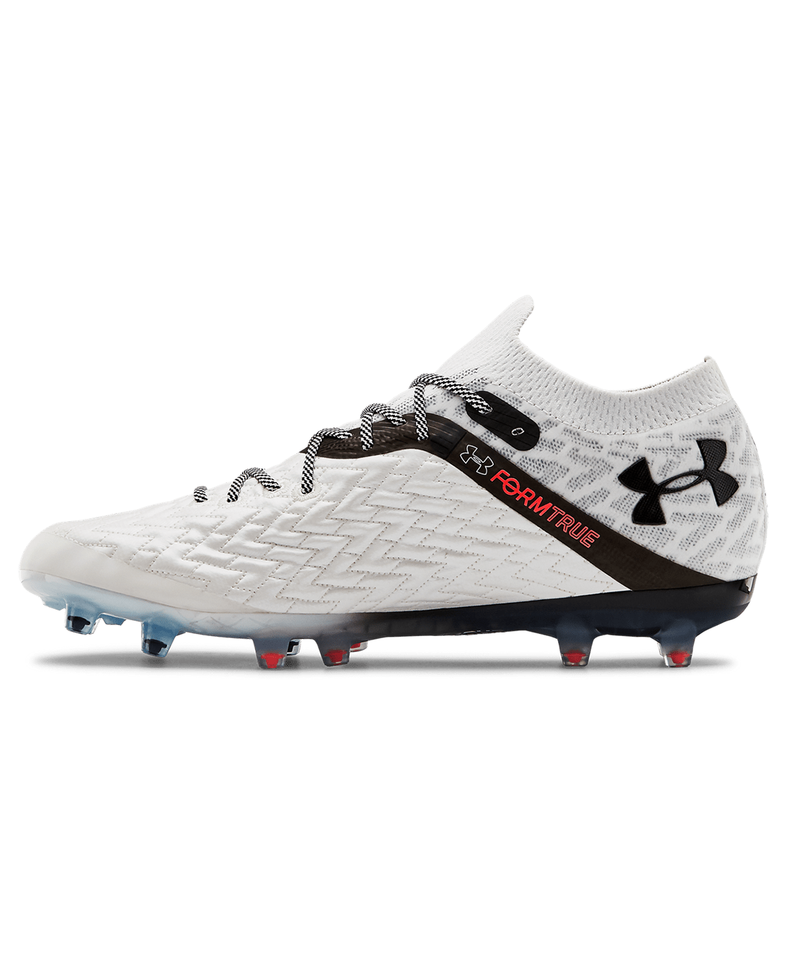 Under Armour Footwear Mens Clone Magnetico Pro FG - Silver/TanStone/MagmaOrange
