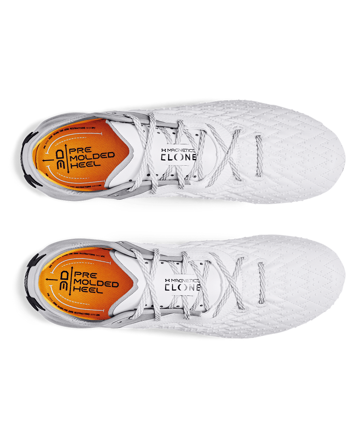 Under Armour Footwear UA Clone Magnetico Pro 2 FG Men's Soccer Cleats