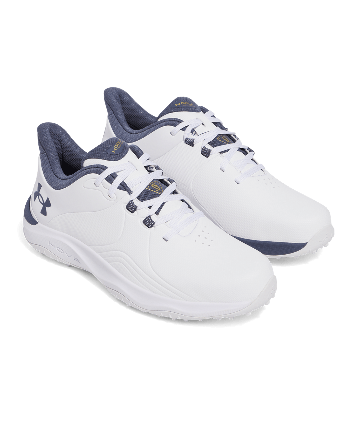 Under Armour Footwear UA Drive Pro Spikeless Men's Wide Golf Shoes