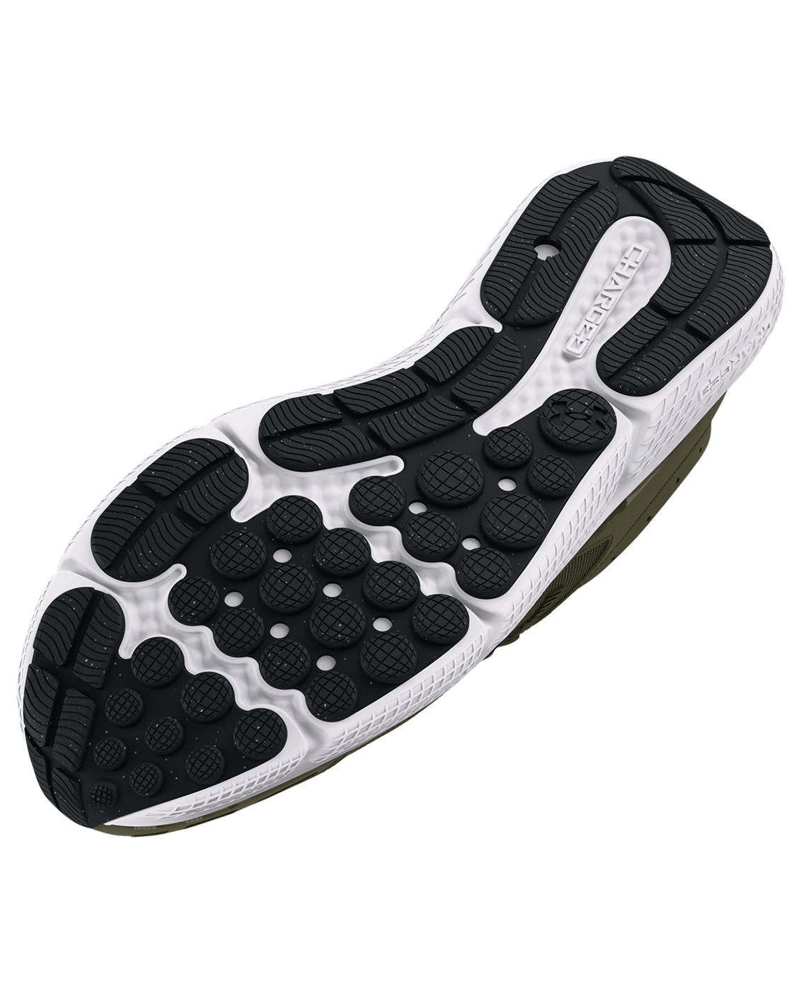 Under Armour Footwear UA Charged Assert 10 Camo Men's Running Shoes