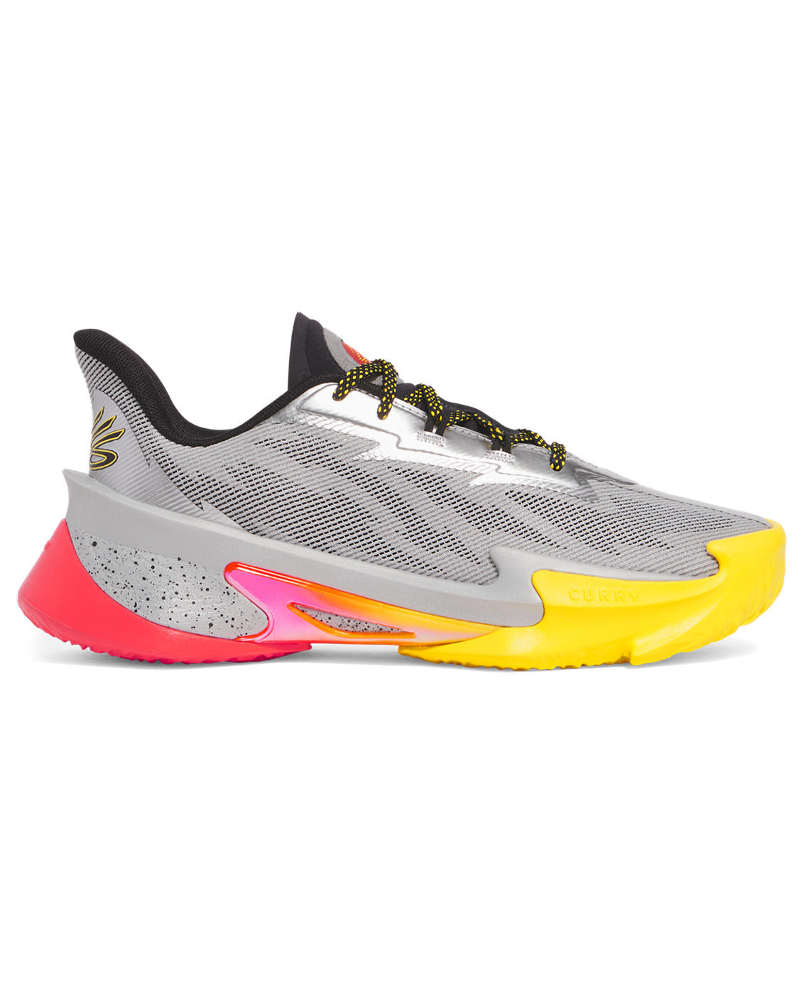 Under Armour Footwear Curry Series 7 Unisex Basketball Shoes
