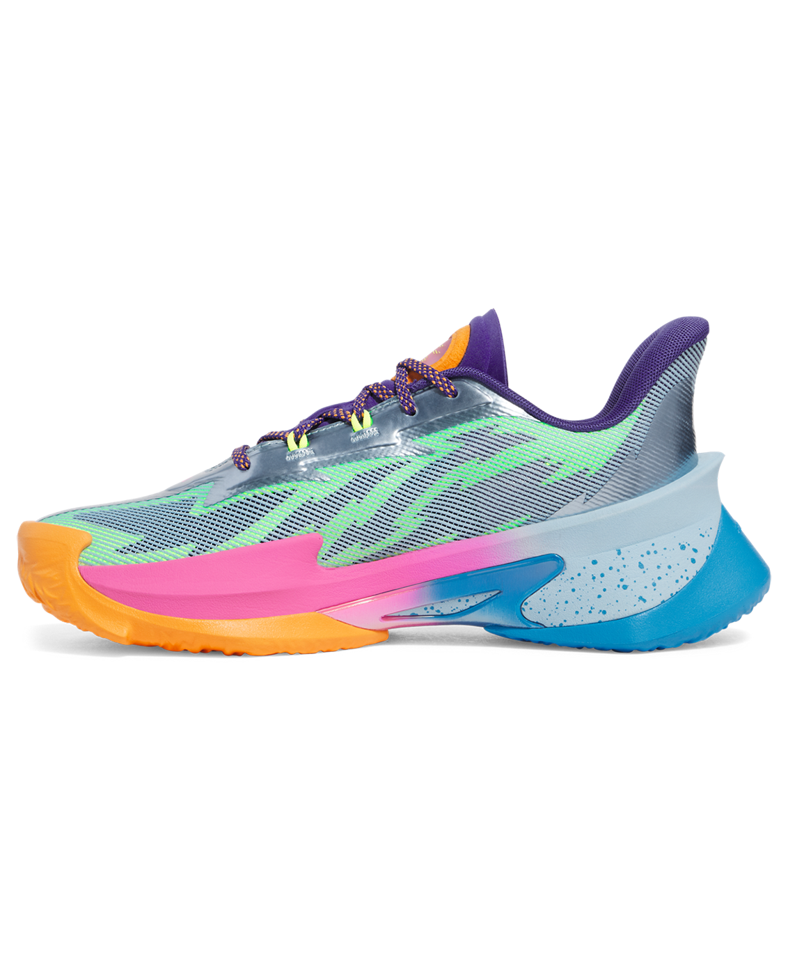 Under Armour Footwear Curry Series 7 Unisex Basketball Shoes