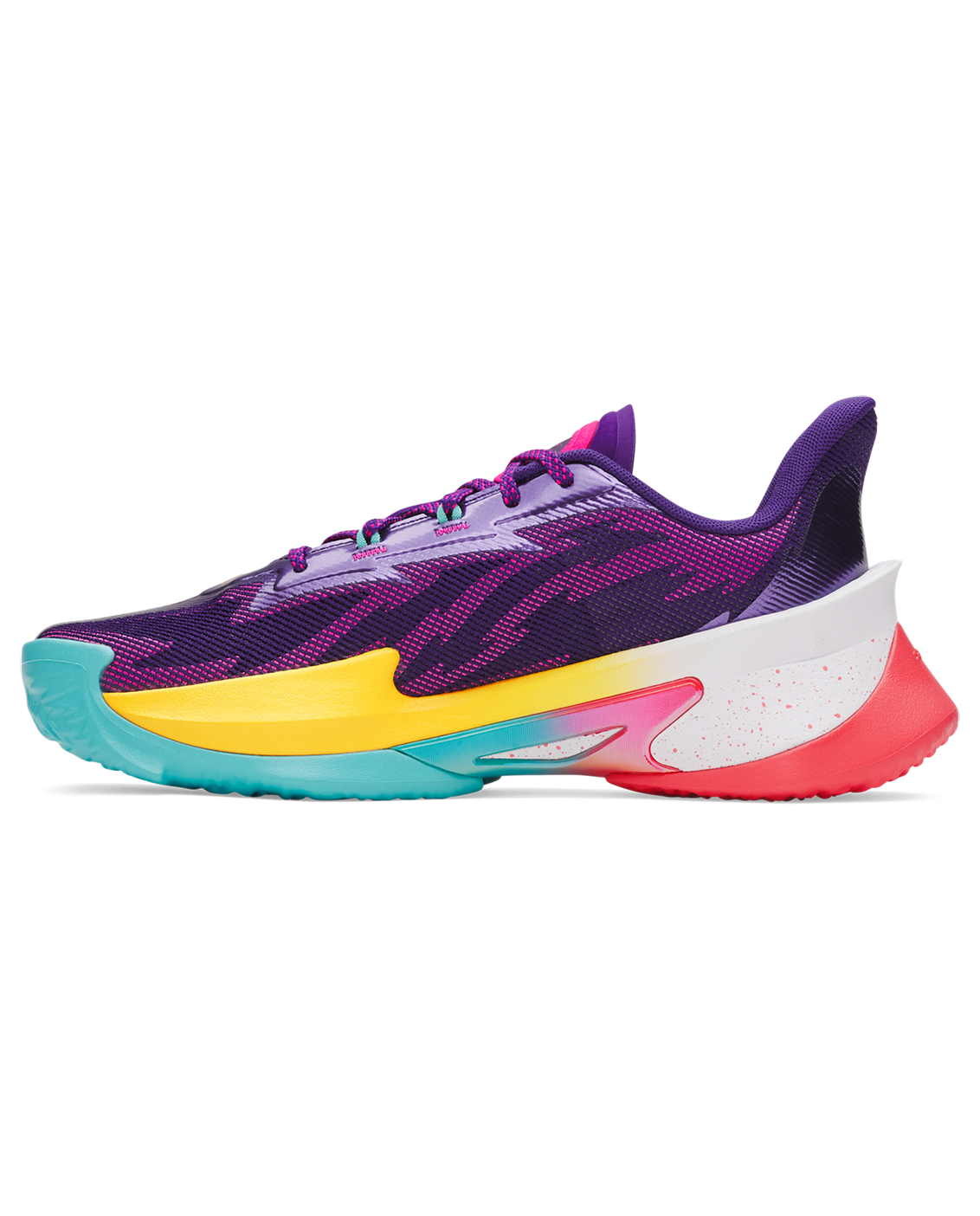 Under Armour Footwear Curry Series 7