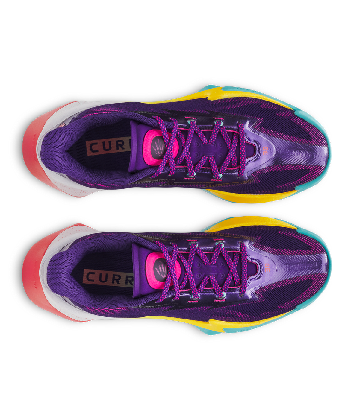 Under Armour Footwear Curry Series 7
