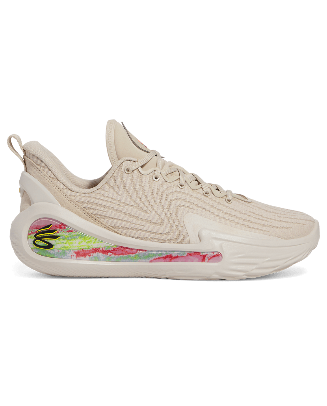 Under Armour Footwear Unisex Curry 12 STRN Basketball Shoes