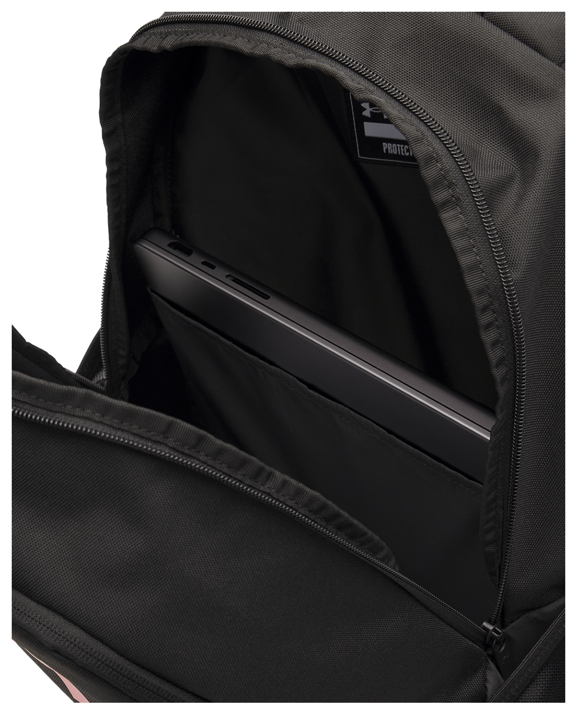 Under Armour Accessories Black/RacerRed / OSFM UA Hustle Lite Backpack