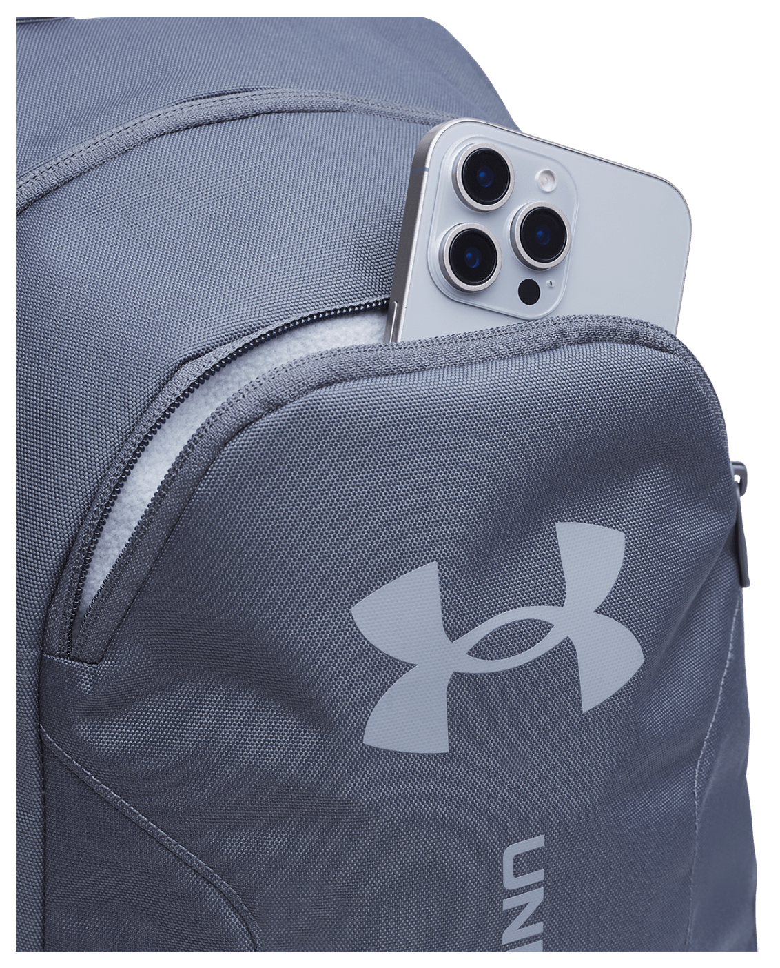 Under Armour Accessories Castlerock/Steel / OSFM UA Hustle Lite Backpack