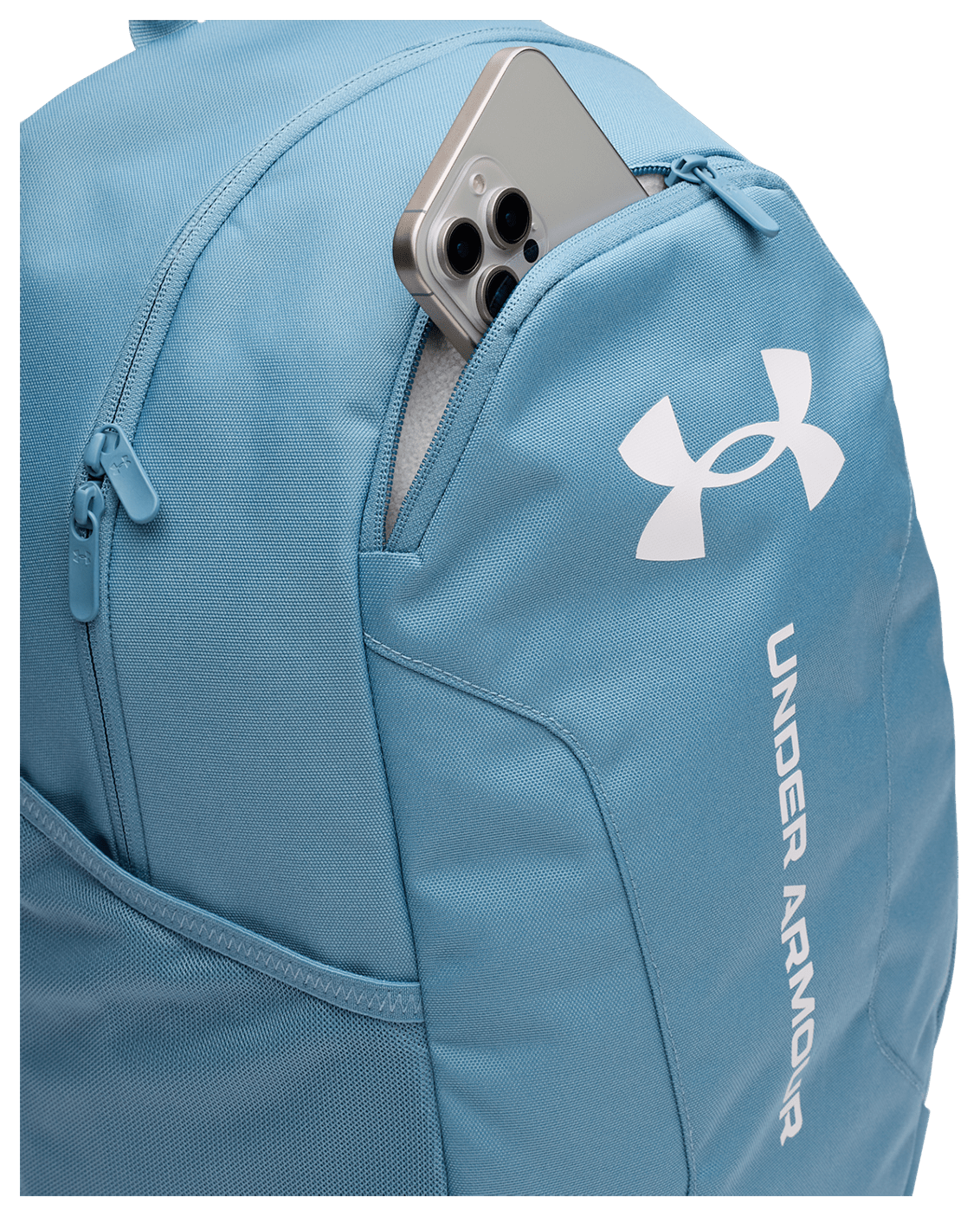 Under Armour Accessories BlueSmoke/White / OSFM UA Hustle Lite Backpack