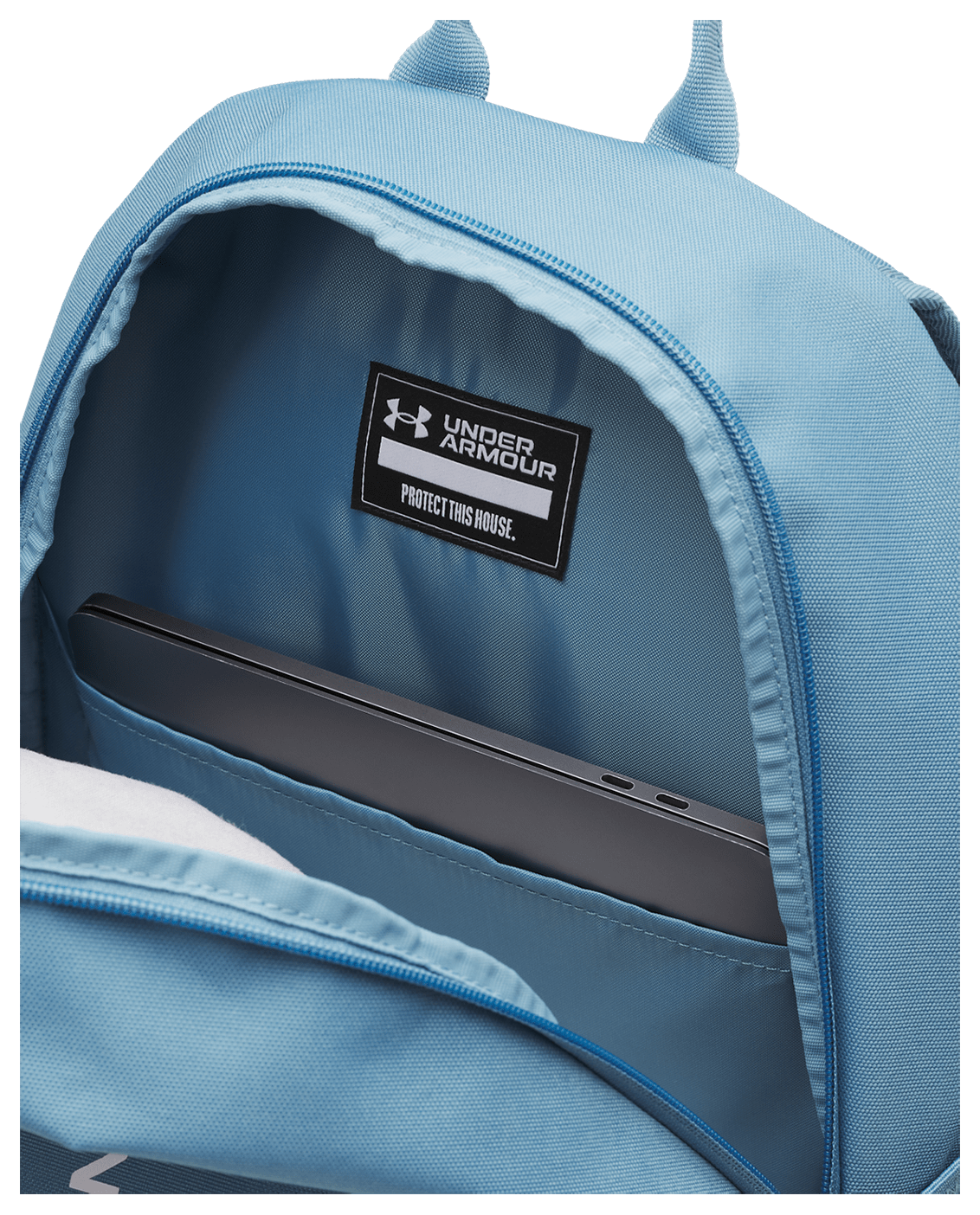 Under Armour Accessories BlueSmoke/White / OSFM UA Hustle Lite Backpack