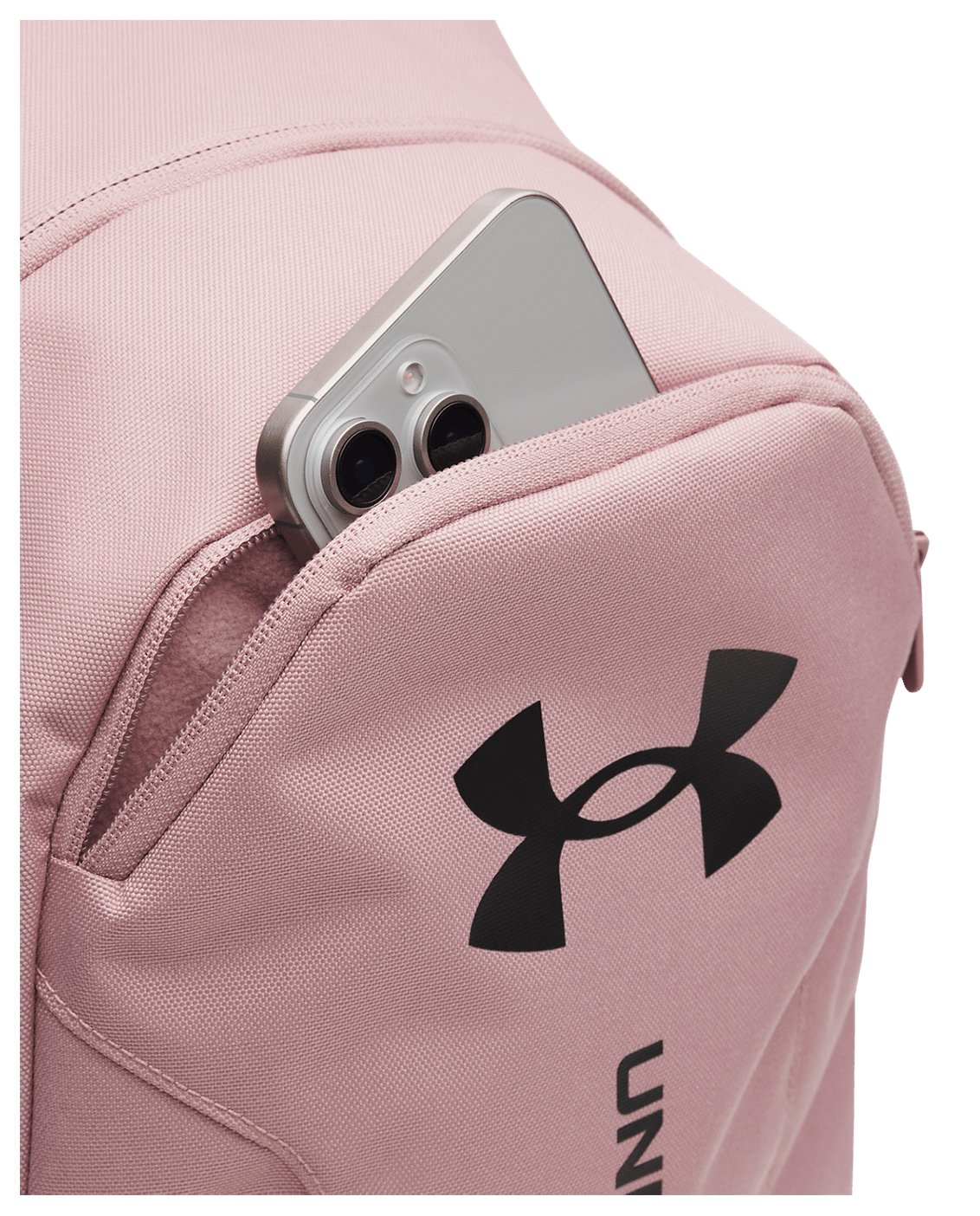 Under Armour Accessories TourmalinePink/Black / OSFM UA Hustle Lite Backpack