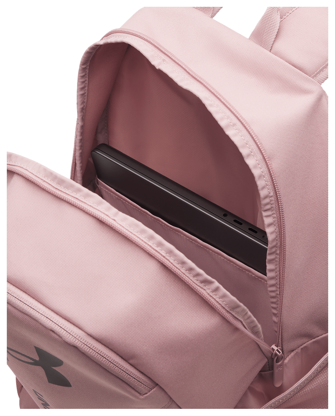 Under Armour Accessories TourmalinePink/Black / OSFM UA Hustle Lite Backpack