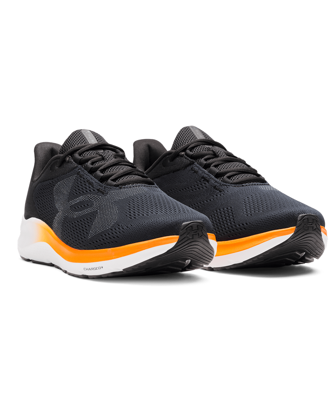 Under Armour Footwear UA Pursuit 4 Big Logo Men's Running Shoes