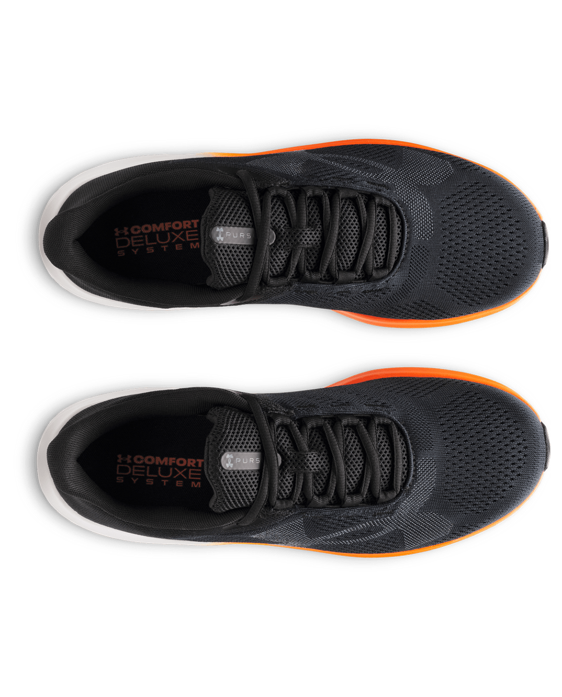 Under Armour Footwear UA Pursuit 4 Big Logo Men's Running Shoes