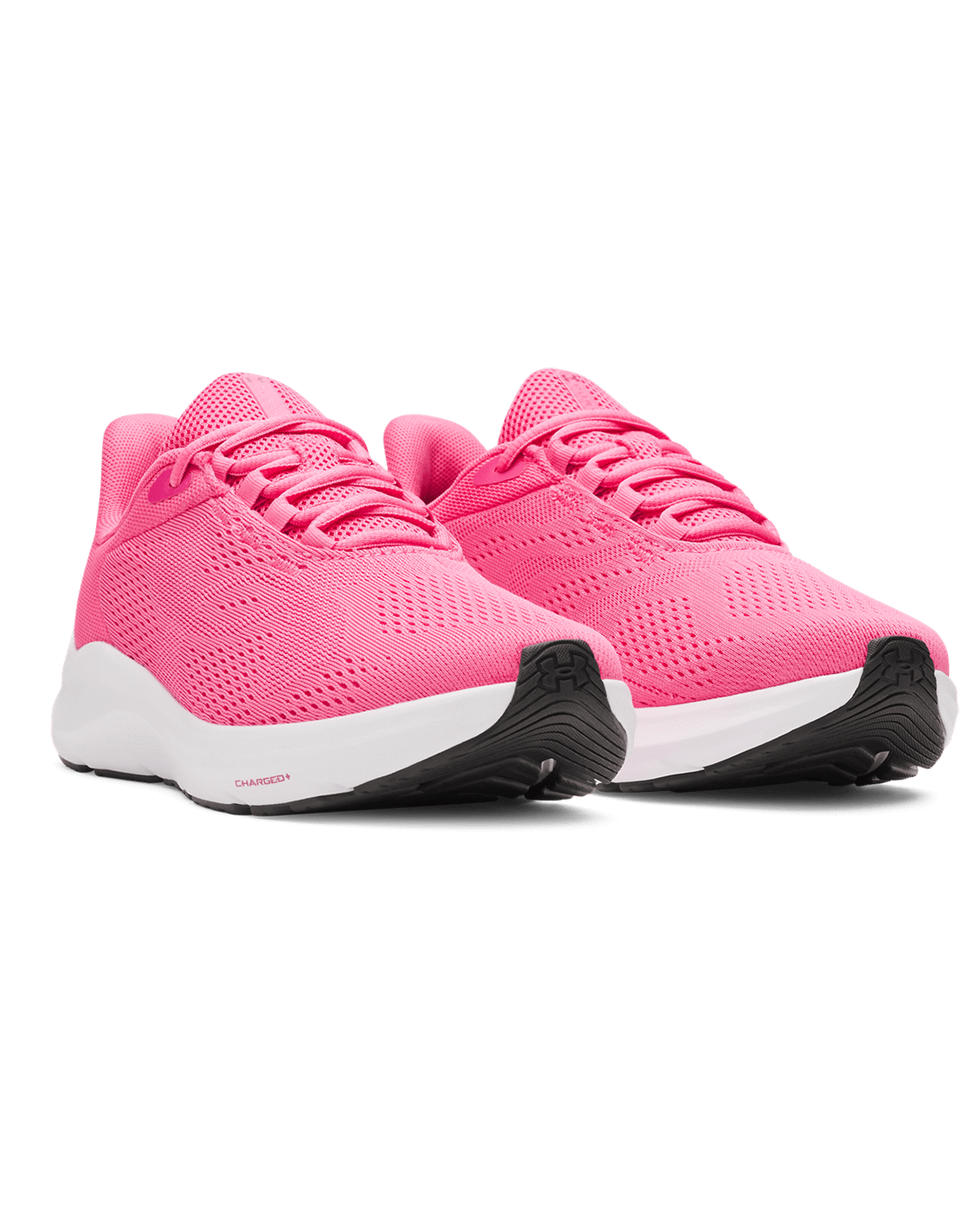 Under Armour Footwear UA Pursuit 4 Big Logo Women's Running Shoes