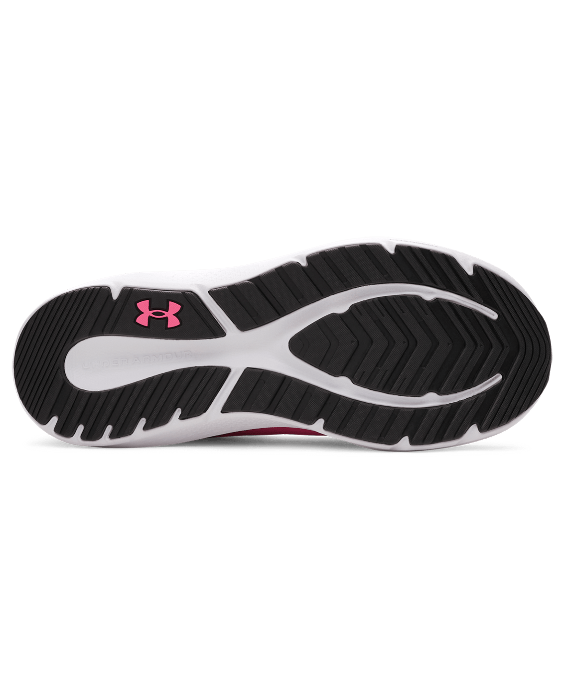Under Armour Footwear UA Pursuit 4 Big Logo Women's Running Shoes