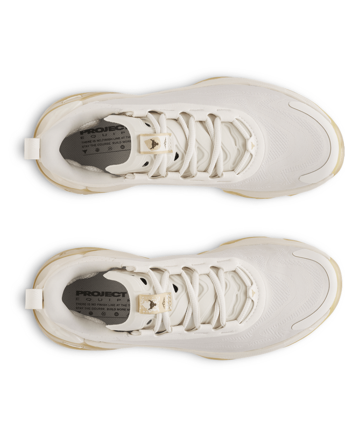 Under Armour Footwear Project Rock 8 Women's Training Shoes