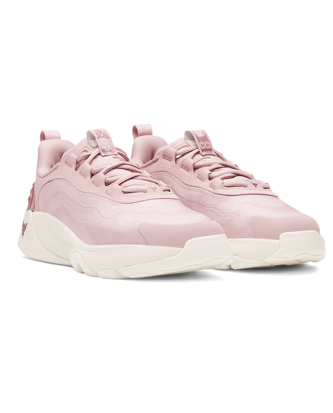 Under Armour Footwear Project Rock 8 Women's Training Shoes