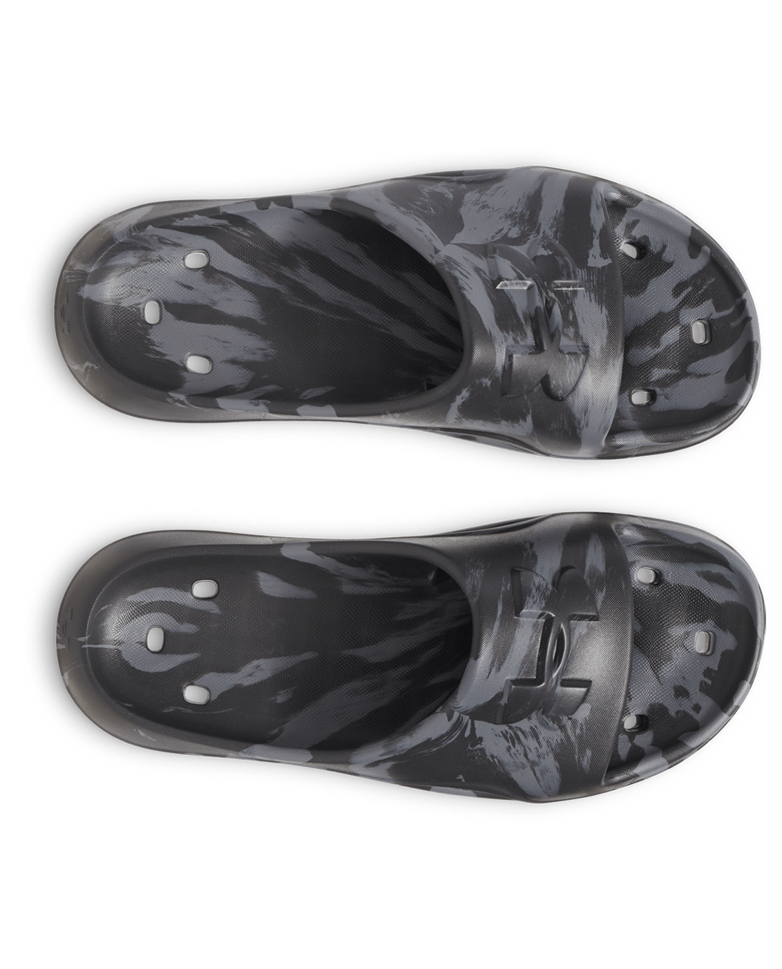Under Armour Footwear UA Locker V Camo Men's Slides