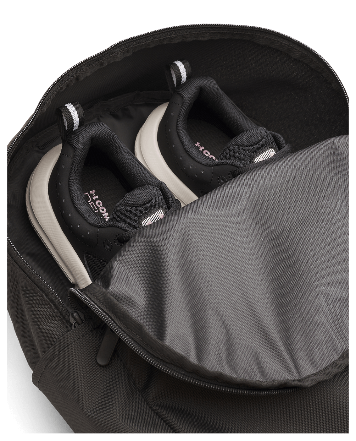 Under Armour Accessories Black/Black/White / OSFM UA Essential Printed Backpack