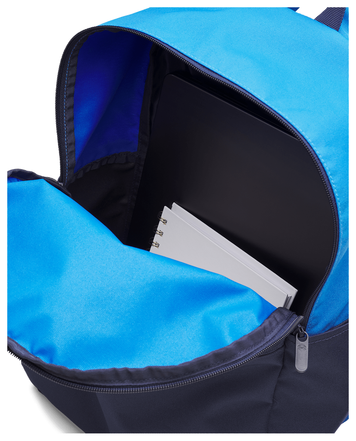 Under Armour Accessories BlueAtlantis/WashedNavy / OSFM UA Essential Printed Backpack
