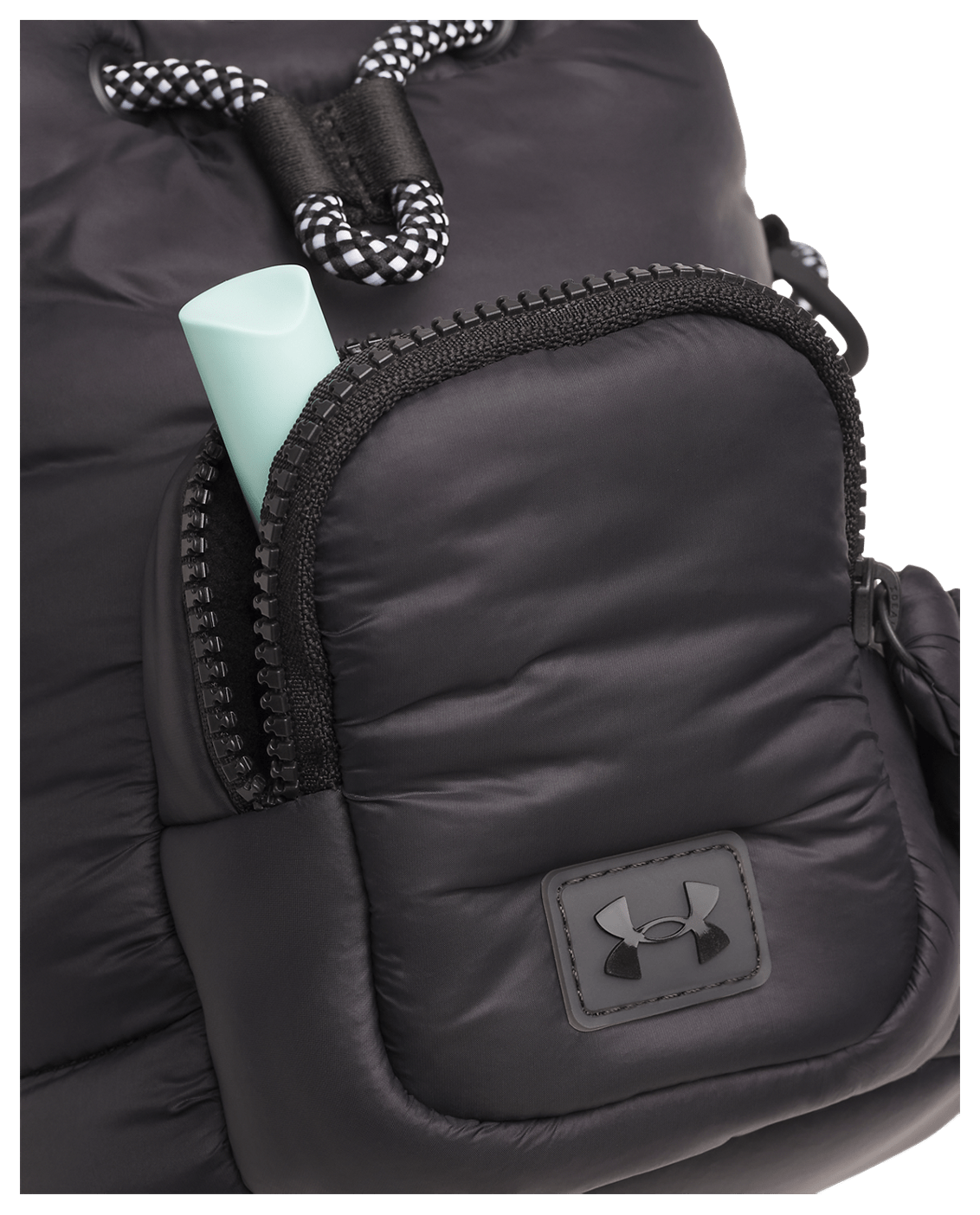 Under Armour Accessories Black/Black/Black / OSFM UA Studio Puffer Women's Bucket Bag