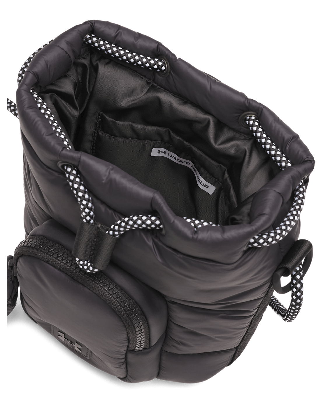 Under Armour Accessories Black/Black/Black / OSFM UA Studio Puffer Women's Bucket Bag