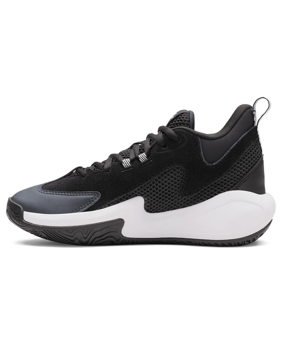 Under Armour Footwear Curry 3Z 25 SDE Grade School Basketball Shoes