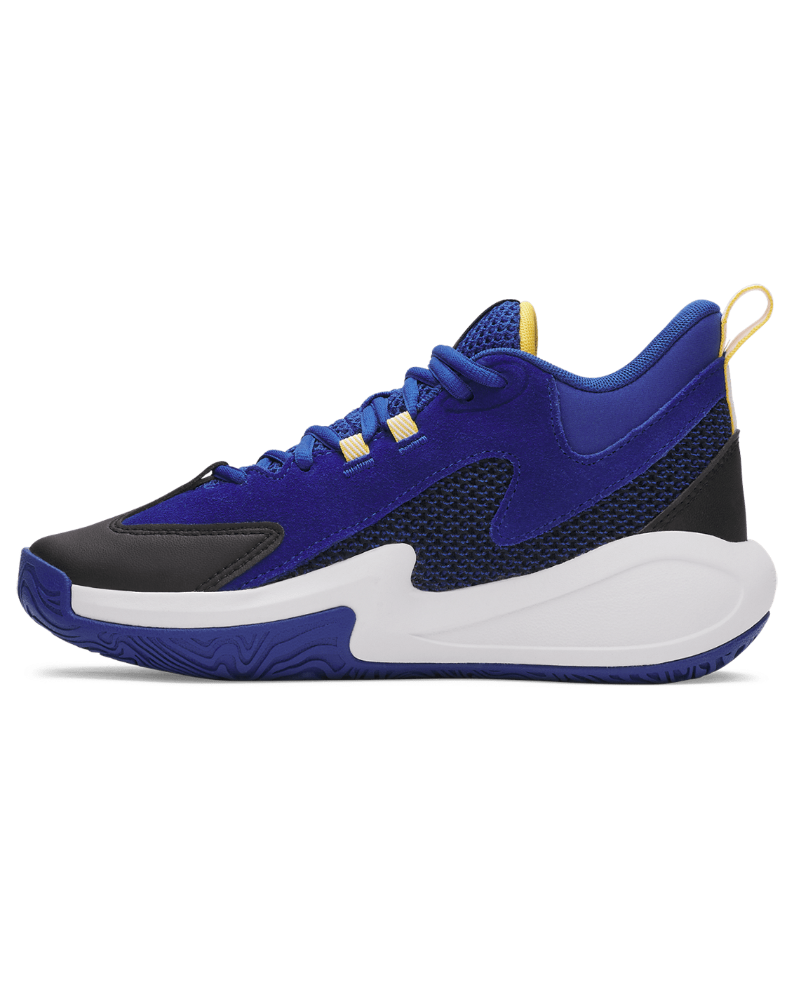 Under Armour Footwear Curry 3Z 25 SDE Grade School Basketball Shoes