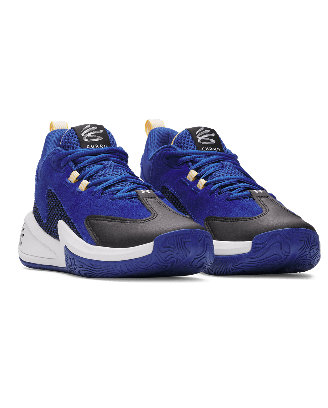 Under Armour Footwear Curry 3Z 25 SDE Grade School Basketball Shoes