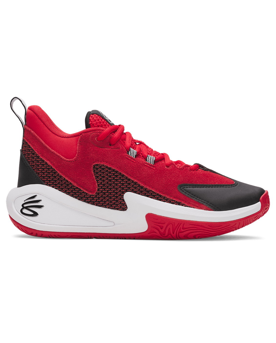 Under Armour Footwear Curry 3Z 25 SDE Grade School Basketball Shoes