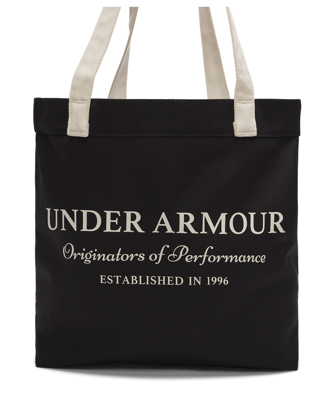 Under Armour Accessories Black/Stone / OSFM UA Canvas Tote