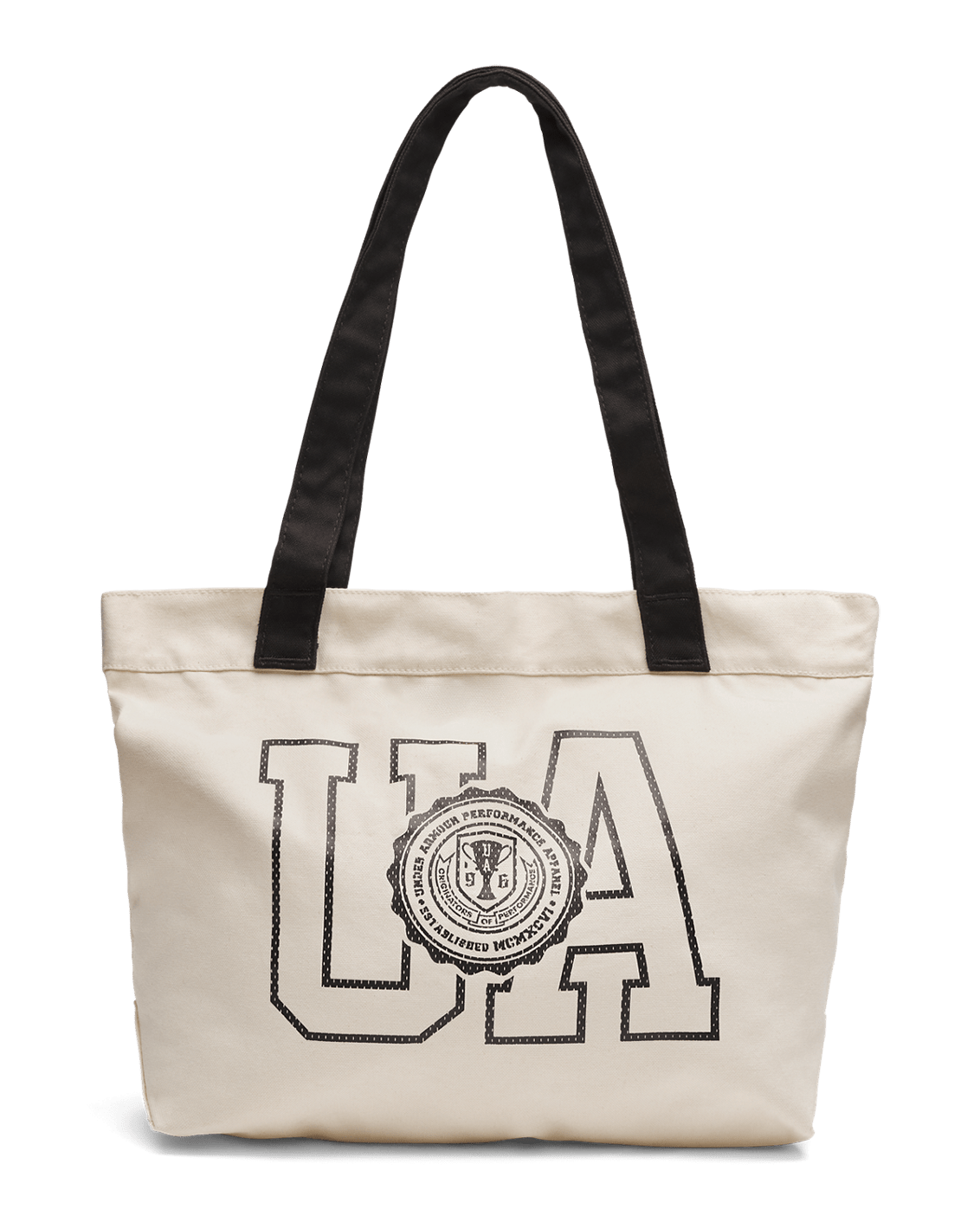 Under Armour Accessories Undyed/Black / OSFM UA Canvas Tote